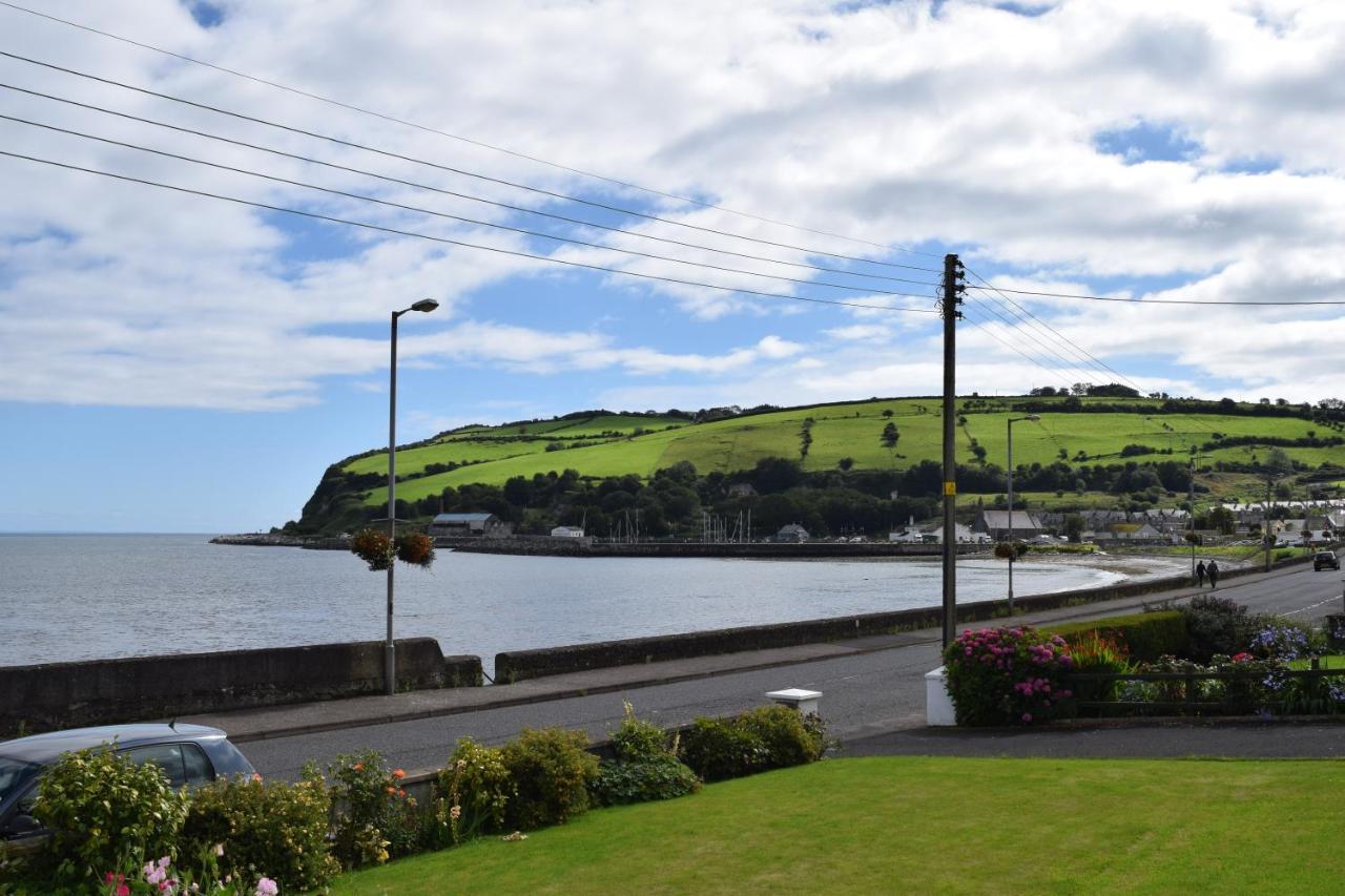 Channel Vista Glenarm Kültér fotó