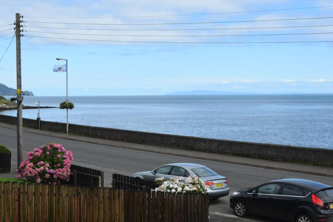 Channel Vista Glenarm Kültér fotó