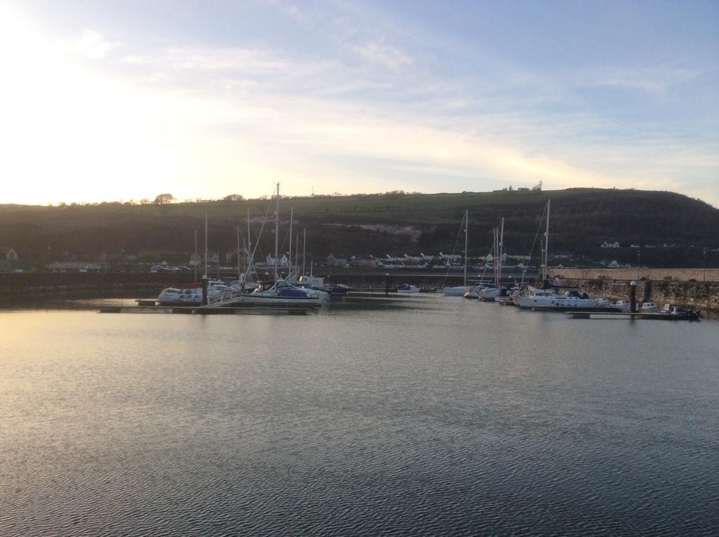 Channel Vista Glenarm Kültér fotó